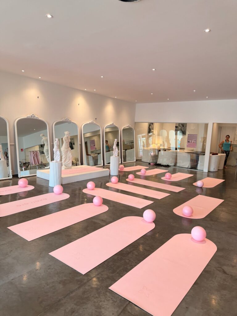 Espace Mat Pilates INI Studio