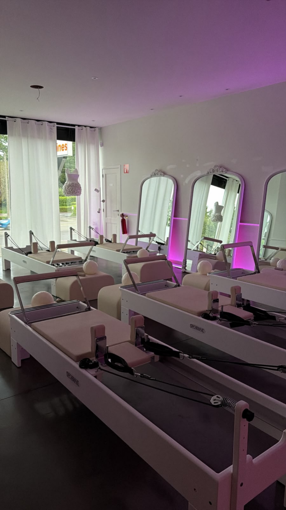 Espace Reformer INI Studio